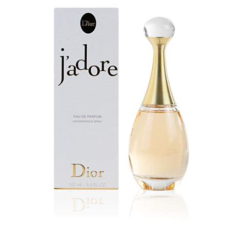 dior j'adore eau de parfum 3.4 oz spray|j'adore edp 100ml.